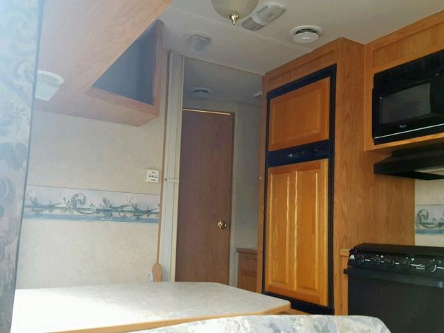 1UJBJ02N951EF2916 - 2005 JAYCO J SERIES  BLUE photo 6