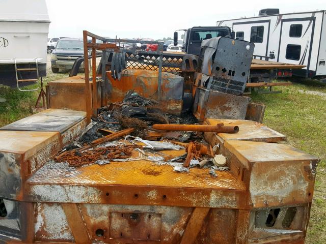 3C7WRKFL9EG216612 - 2014 RAM 4500 BURN photo 6