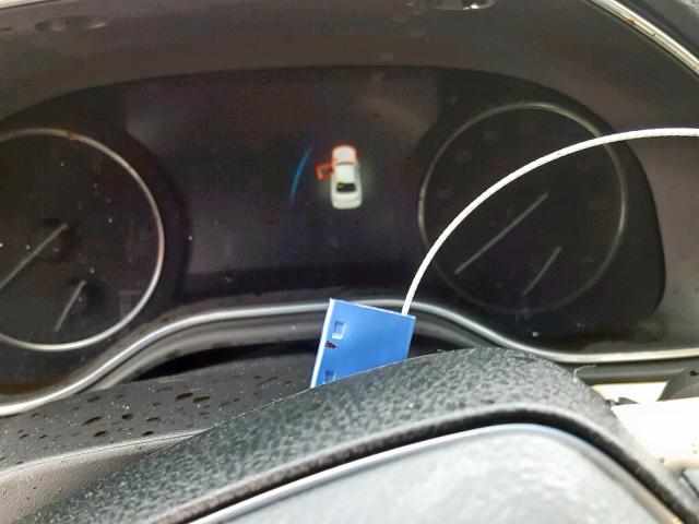 4T1BZ1FB6KU026106 - 2019 TOYOTA AVALON XLE RED photo 8