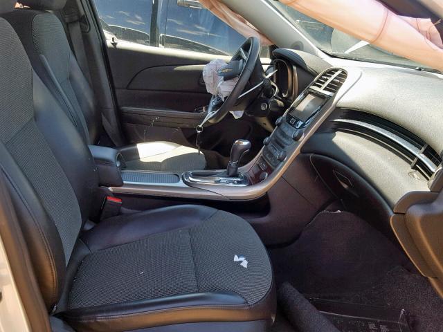 1G11C5SA2DF230133 - 2013 CHEVROLET MALIBU 1LT 银色 照片 5