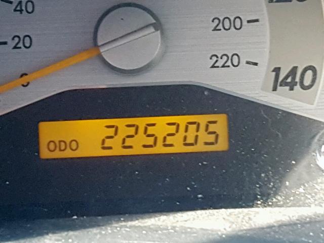 JTKDE177260092757 - 2006 TOYOTA SCION TC BLUE photo 8