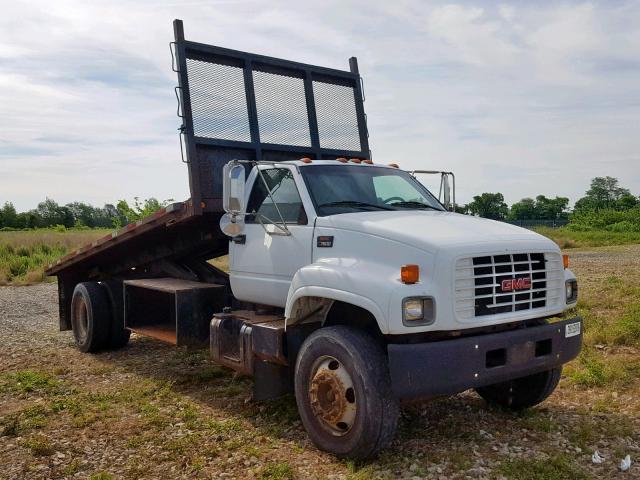 1GDL7H1E41J513518 - 2001 GMC C-SERIES C WHITE photo 1