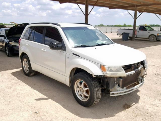 JS3TE944764100342 - 2006 SUZUKI GRAND VITA WHITE photo 1