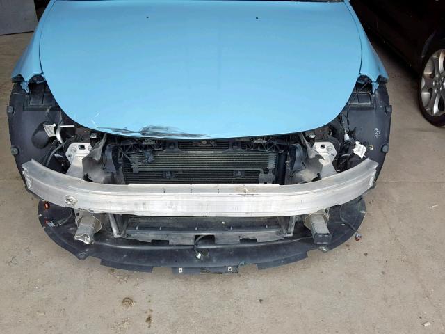 1C3CDFBA3DD219564 - 2013 DODGE DART SXT BLUE photo 9