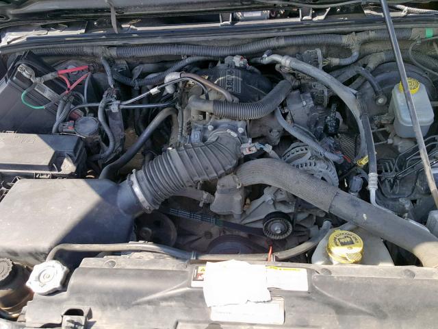 1J4AA2D16AL157977 - 2010 JEEP WRANGLER S BLACK photo 7