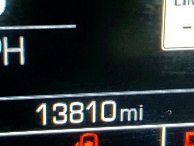 1G1105S37KU120312 - 2019 CHEVROLET IMPALA PRE ვერცხლისფერი ფოტო 8