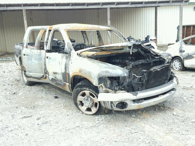 3D7LA38C03G716252 - 2003 DODGE RAM 3500 S BURN photo 1