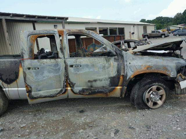 3D7LA38C03G716252 - 2003 DODGE RAM 3500 S BURN photo 10