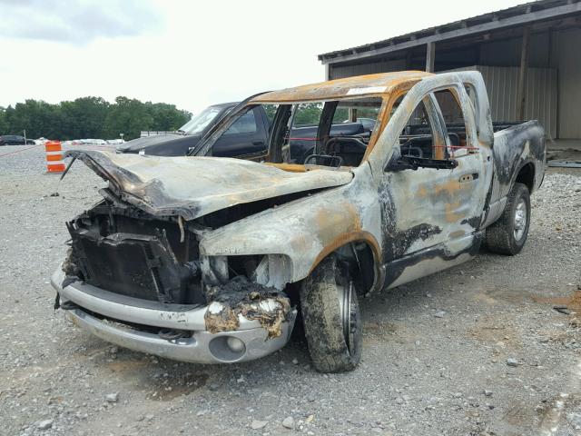 3D7LA38C03G716252 - 2003 DODGE RAM 3500 S BURN photo 2