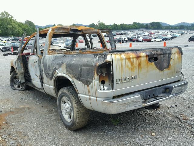 3D7LA38C03G716252 - 2003 DODGE RAM 3500 S BURN photo 3