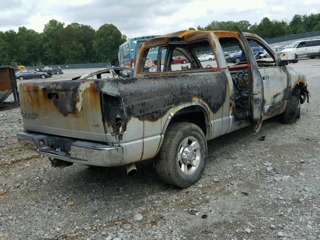 3D7LA38C03G716252 - 2003 DODGE RAM 3500 S BURN photo 4