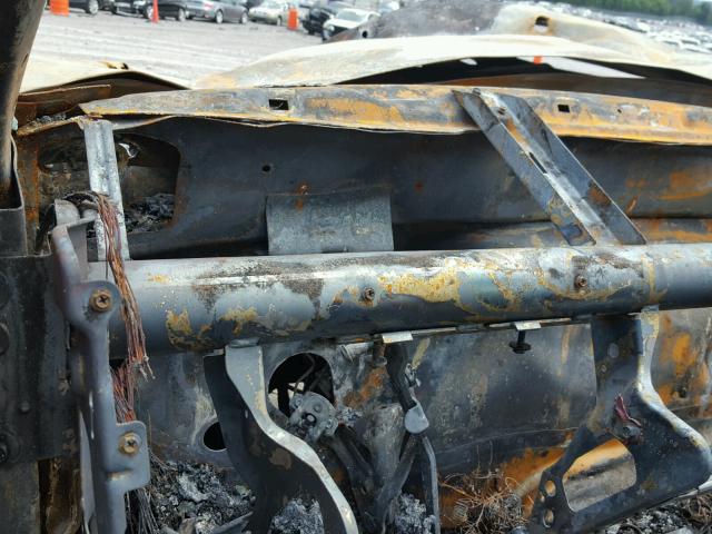 3D7LA38C03G716252 - 2003 DODGE RAM 3500 S BURN photo 8