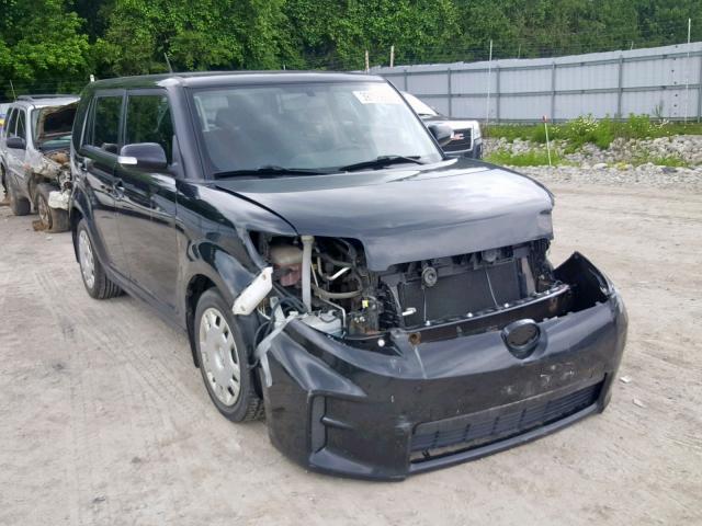 JTLZE4FE5B1133924 - 2011 TOYOTA SCION XB 黑色 照片 1