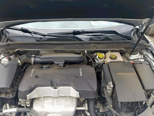 1G11C5SL8FF227614 - 2015 CHEVROLET MALIBU 1LT 银色 照片 7