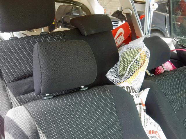 JTLKT324764049686 - 2006 TOYOTA SCION XB შავი ფოტო 6