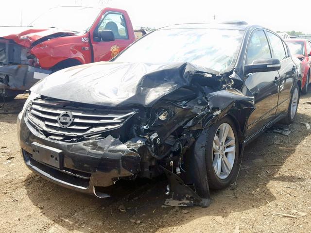 1N4BL2AP8BN410211 - 2011 NISSAN ALTIMA SR BLACK photo 2