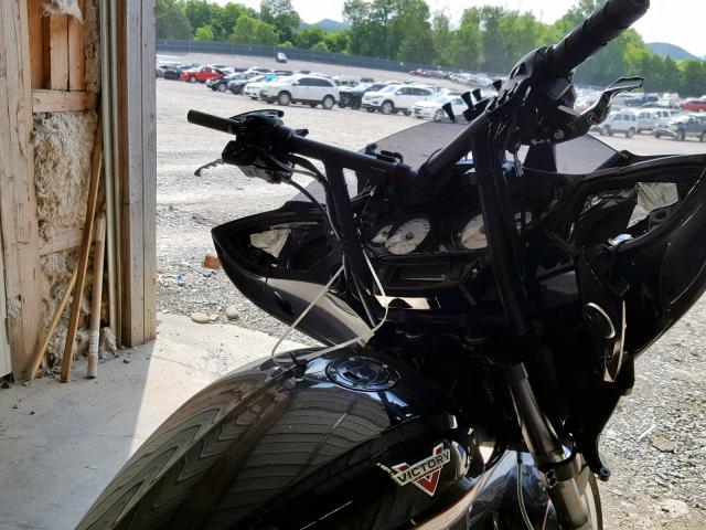 5VPYW36NXG3050193 - 2016 VICTORY MOTORCYCLES MAGNUM BLACK photo 5