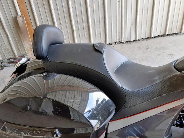 5VPYW36NXG3050193 - 2016 VICTORY MOTORCYCLES MAGNUM BLACK photo 6