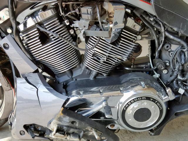 5VPYW36NXG3050193 - 2016 VICTORY MOTORCYCLES MAGNUM BLACK photo 7