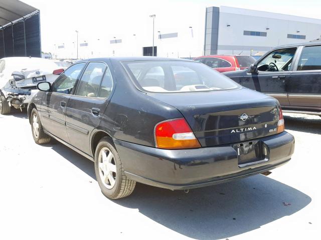 1N4DL01D9XC186291 - 1999 NISSAN ALTIMA XE BLACK photo 3