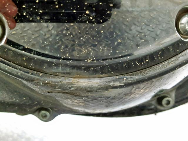 1HD1FC4188Y677171 - 2008 HARLEY-DAVIDSON FLHTCUI BLUE photo 16