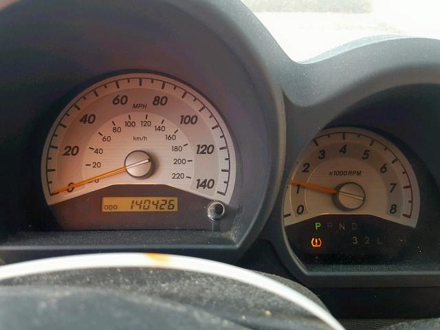 JTKDE167870162362 - 2007 TOYOTA SCION TC BLACK photo 8