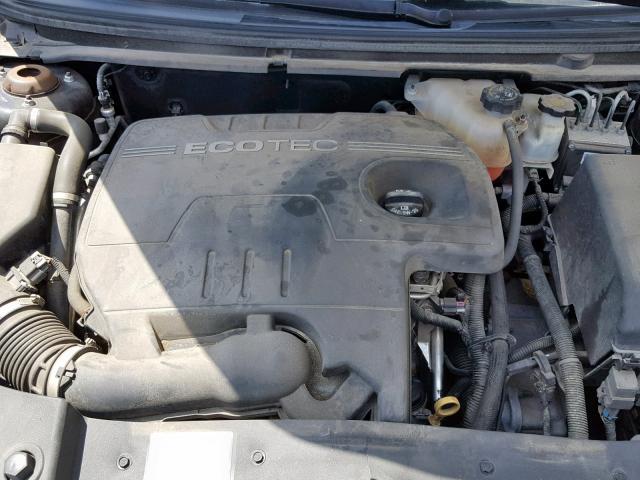 1G1ZH57B29F152207 - 2009 CHEVROLET MALIBU 1LT 黑色 照片 7