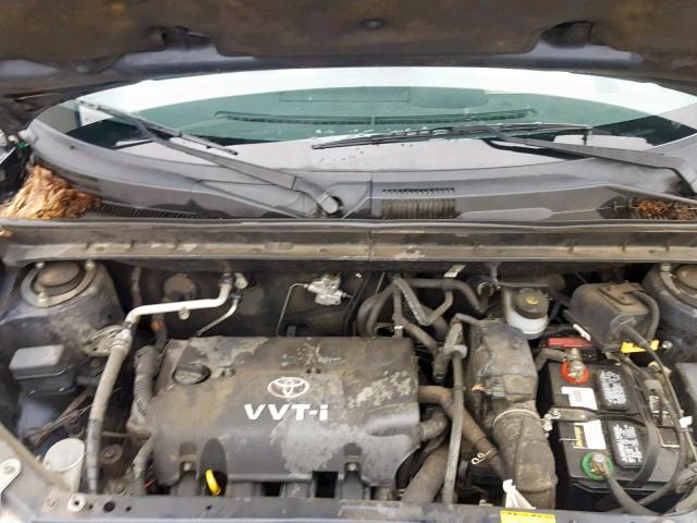 JTLKT334764121792 - 2006 TOYOTA SCION XB 黑色 照片 7