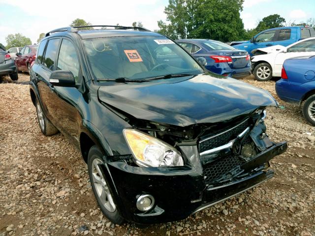 2T3DF4DV6CW231319 - 2012 TOYOTA RAV4 LIMIT BLACK photo 1