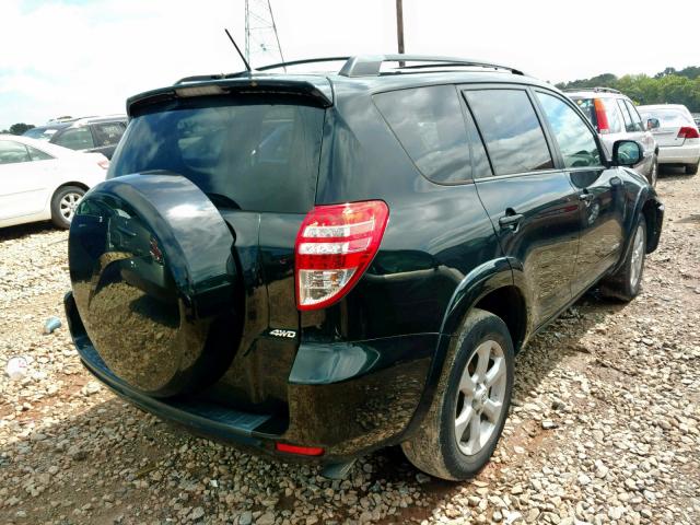 2T3DF4DV6CW231319 - 2012 TOYOTA RAV4 LIMIT BLACK photo 4