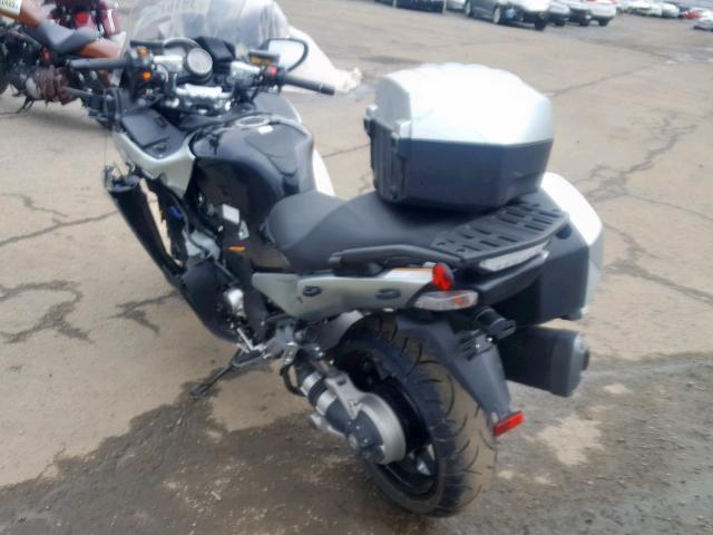 JKBZGNE15KA011032 - 2019 KAWASAKI ZG1400 E BLACK photo 3