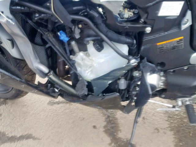 JKBZGNE15KA011032 - 2019 KAWASAKI ZG1400 E BLACK photo 7