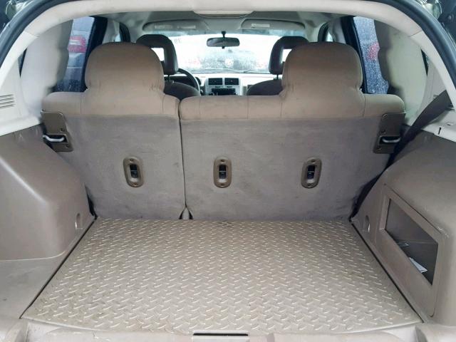 1J8FT47078D793731 - 2008 JEEP COMPASS SP 绿色 照片 9