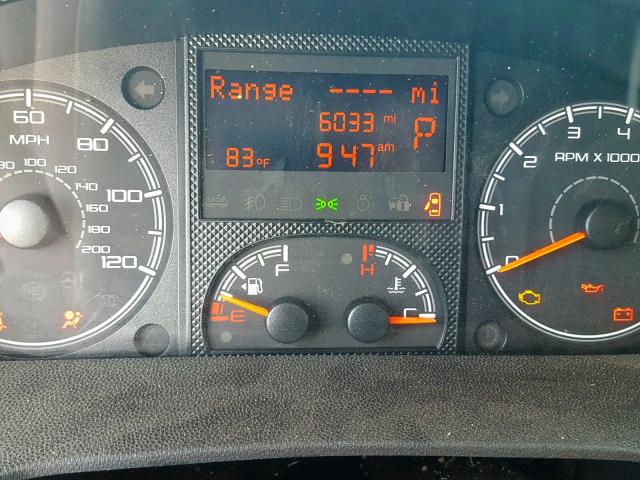 3C6TRVDG4KE513230 - 2019 RAM PROMASTER 白色 照片 8