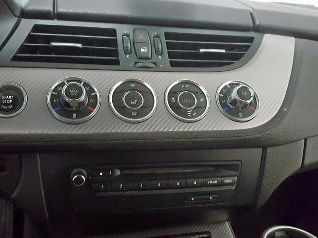 WBALM7C53DE385304 - 2013 BMW Z4 SDRIVE3 BLACK photo 9