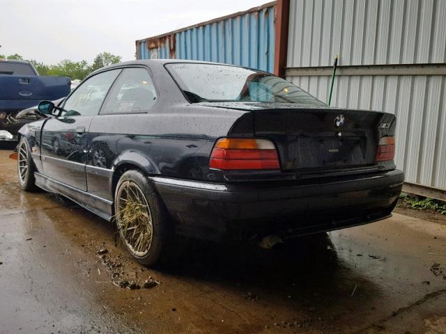 WBSBG9326VEY76984 - 1997 BMW M3 BLACK photo 3