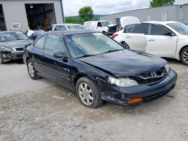 19UYA225XWL000102 - 1998 ACURA 3.0CL BLACK photo 1