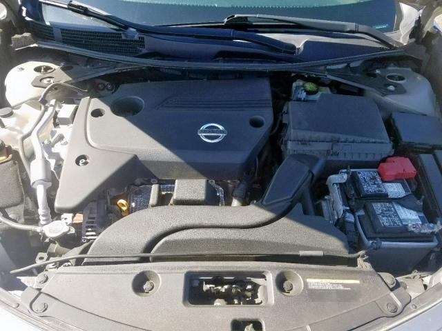 1N4AL3AP3EC103644 - 2014 NISSAN ALTIMA BEIGE photo 7