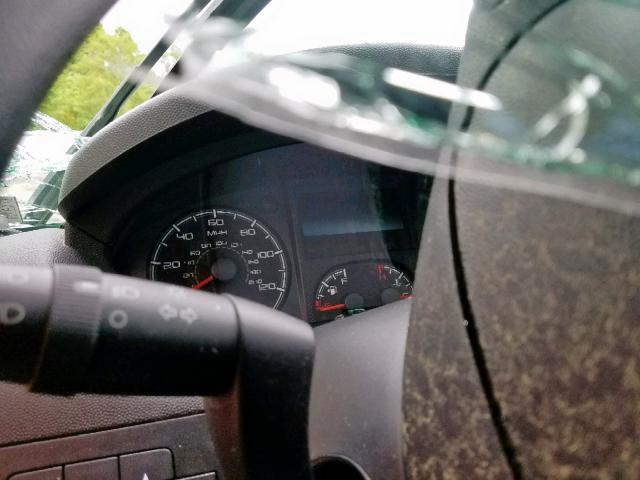 3C6URVJG1JE150831 - 2018 RAM PROMASTER 绿色 照片 8