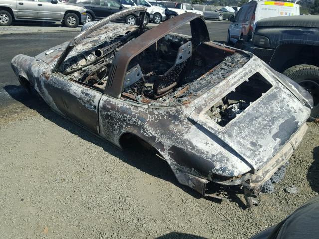 9114112541 - 1974 PORSCHE TARGA BURN photo 3