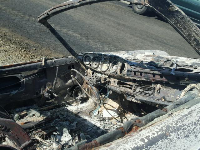 9114112541 - 1974 PORSCHE TARGA BURN photo 5