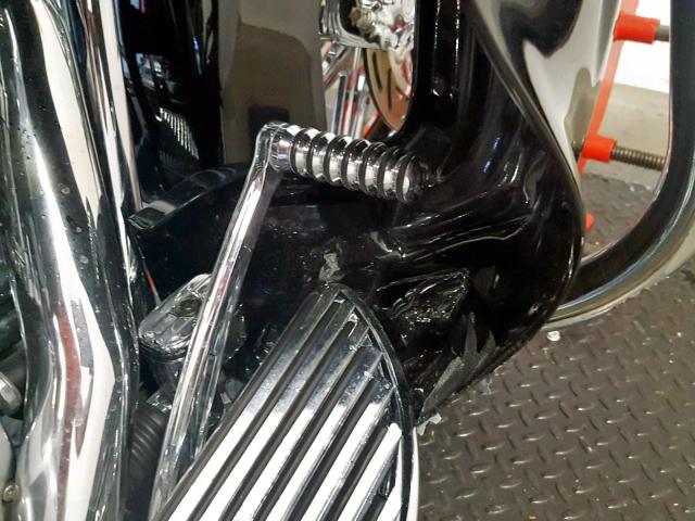 1HD1FRW176Y694041 - 2006 HARLEY-DAVIDSON FLHRCI BLACK photo 15