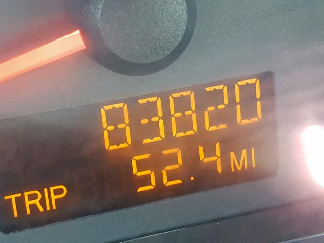 1G8AJ58F76Z141928 - 2006 SATURN ION LEVEL GRAY photo 8