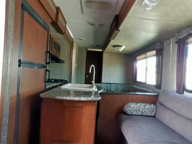 4YDT27723GT410398 - 2016 KEYSTONE PASSPORT 棕色 照片 6