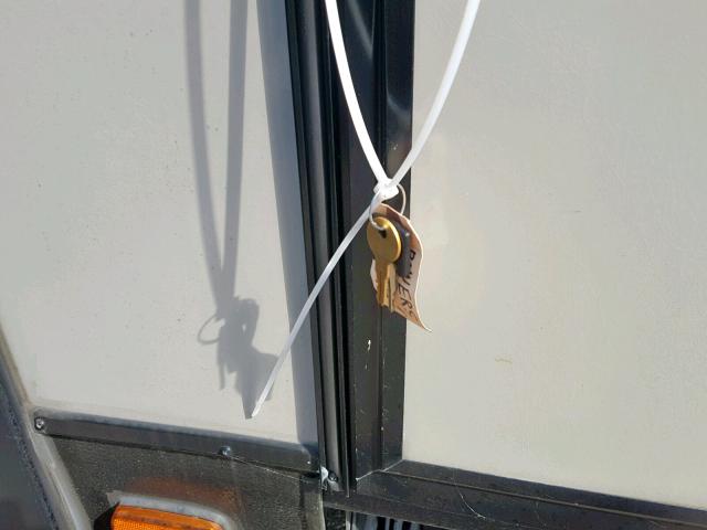 4YDT27723GT410398 - 2016 KEYSTONE PASSPORT 棕色 照片 8