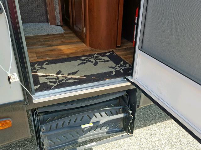 4YDT27723GT410398 - 2016 KEYSTONE PASSPORT 棕色 照片 9