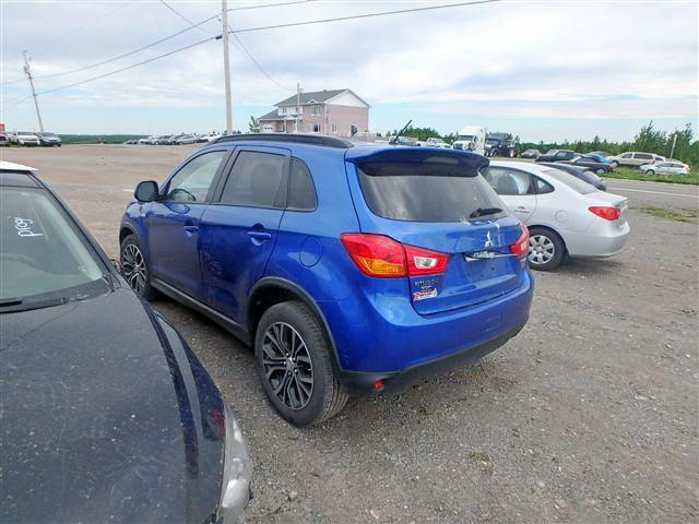 JA4AJ4AW2GZ610395 - 2016 MITSUBISHI RVR GT BLUE photo 3