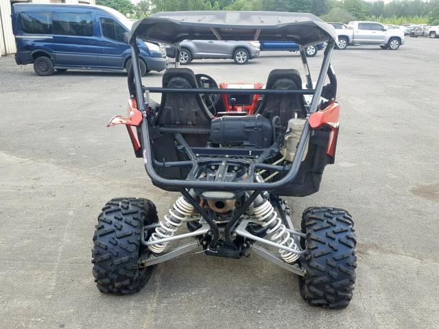 5Y4AN07Y7GA100240 - 2016 YAMAHA YXZ1000 SE TWO TONE photo 6