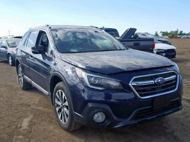 4S4BSETC8J3264729 - 2018 SUBARU OUTBACK TO BLUE photo 1