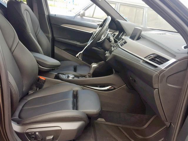 WBXYJ5C37JEF77914 - 2018 BMW X2 XDRIVE2 Қара фото 5